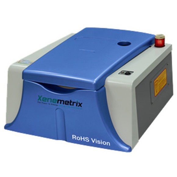 Рентгенофлуоресцентный спектрометр RoHS