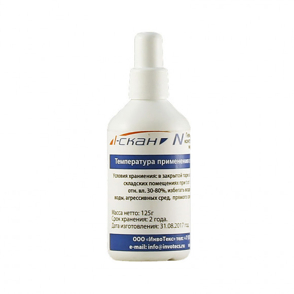 I-SCAN N низкотемпературный гель 125г
