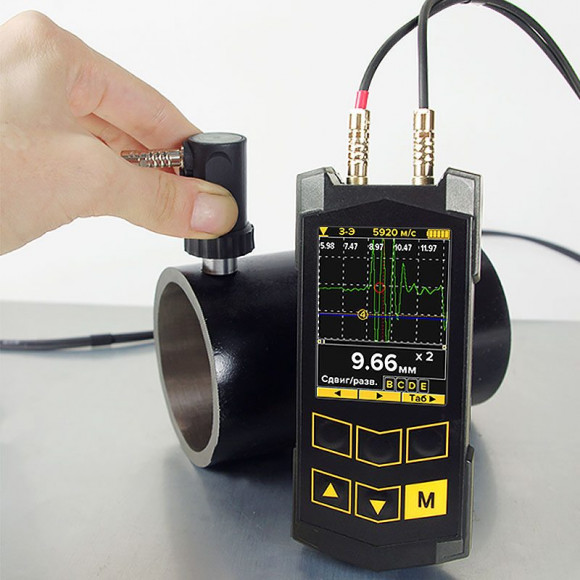 Ультразвуковой толщиномер Булат 3