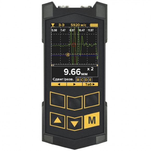 Ультразвуковой толщиномер Булат 3