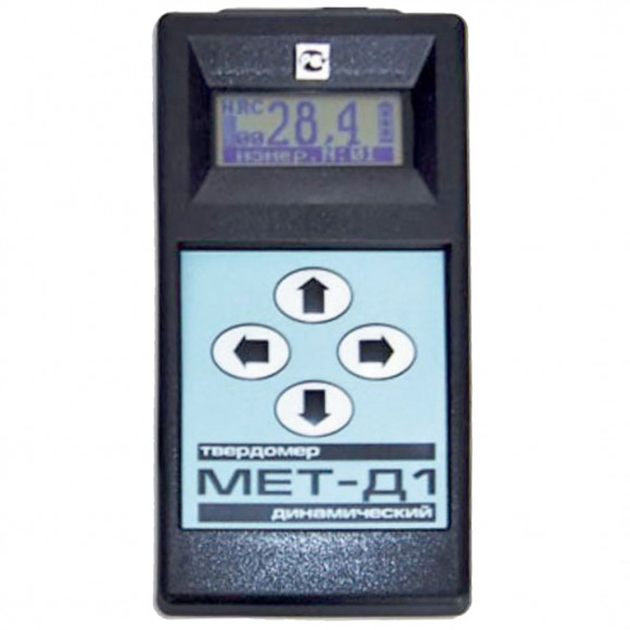 Динамический твердомер МЕТ-Д1