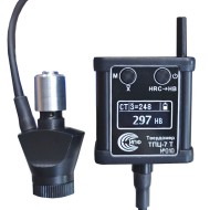 Миниатюрный динамический Твердомер ТПЦ-7 Т