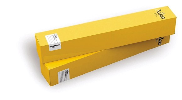 Рентгеновская пленка AIKE AK150 PB 9x12