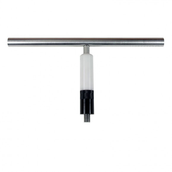 Т-образный трубчатый электрод для электроискрового дефектоскопа