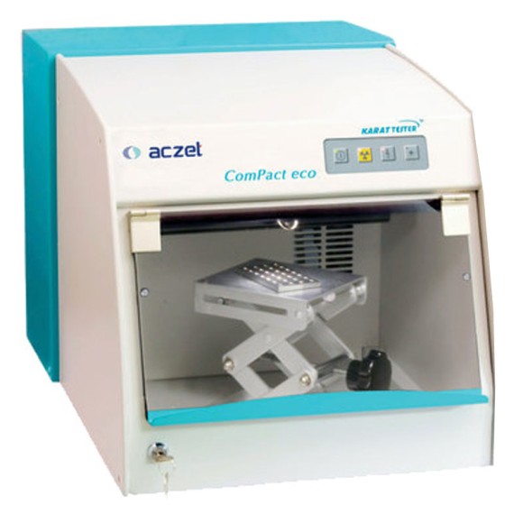 Рентгенофлуоресцентный спектрометр для микроанализа Compact ECO