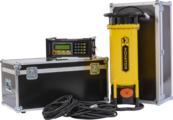 Рентгеновский генератор постоянного действия Novator 220LA