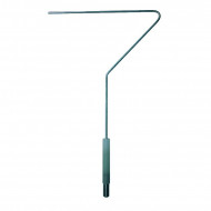 Т-образный электрод для электроискрового дефектоскопа