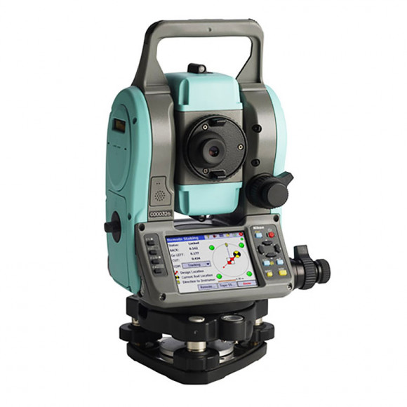 Тахеометр Nikon Nivo 1.C