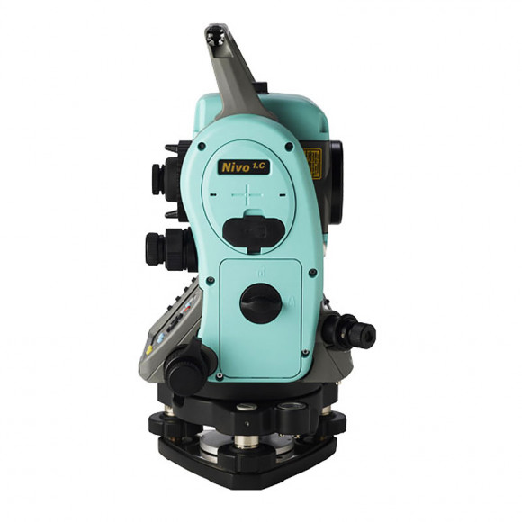 Тахеометр Nikon Nivo 1.C