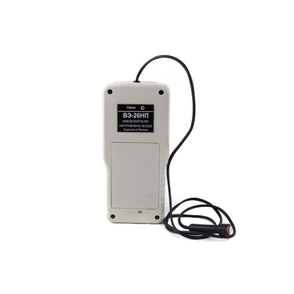 ВЭ-26НП Вихретоковый структуроскоп