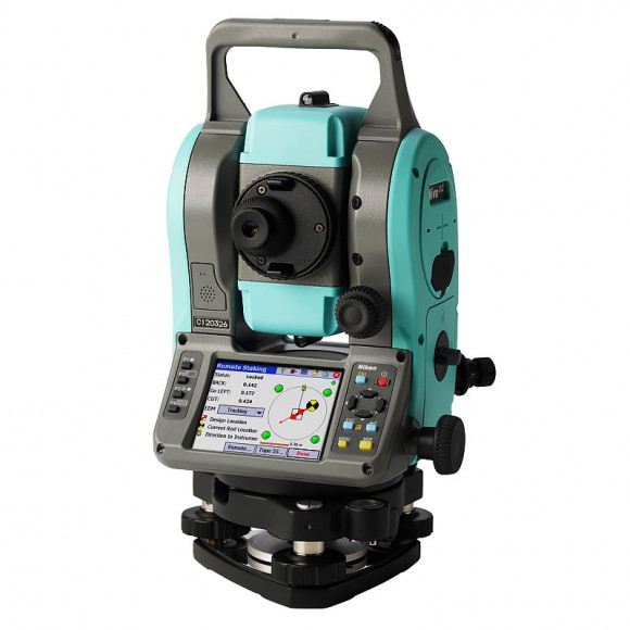 Тахеометр Nikon Nivo 2.C