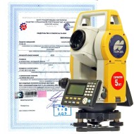 Поверка тахеометров