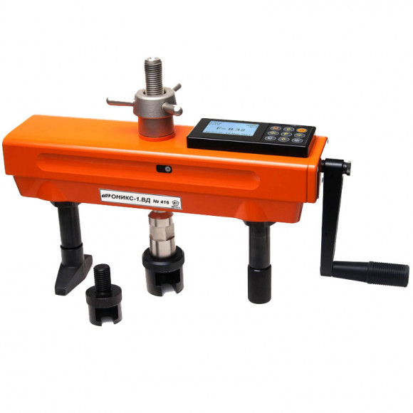 Измеритель усилия вырыва фасадных анкеров ОНИКС-1.ВД