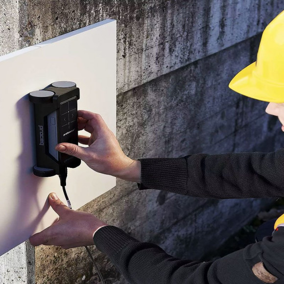 Толщиномер по бетону Proceq Profometer 650 AI