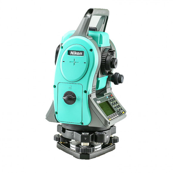 Тахеометр Nikon Nivo 3.C