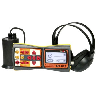 Акустический течеискатель "Успех АТ-407Н"