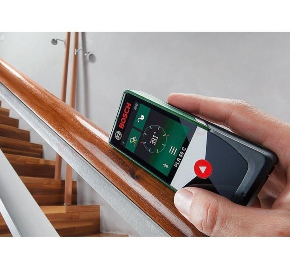Лазерный дальномер BOSCH PLR 50 C