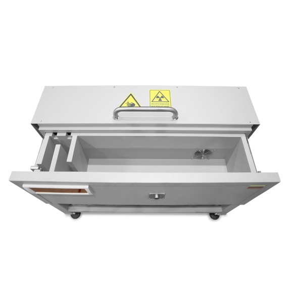 Камера радиационной защиты АРИОН-08.02.03.20 для тестирования рентгеновских аппаратов