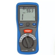 CEM DT-5300B Измеритель сопротивления заземления