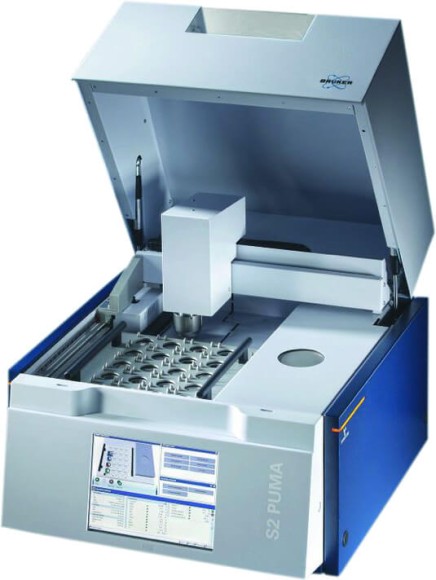 Рентгенофлуоресцентный спектрометр S2 PUMA Series 2 XY Autochanger
