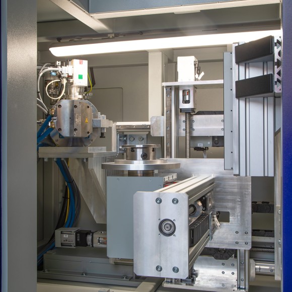 Микрофокусный томограф СУРА 225 МК