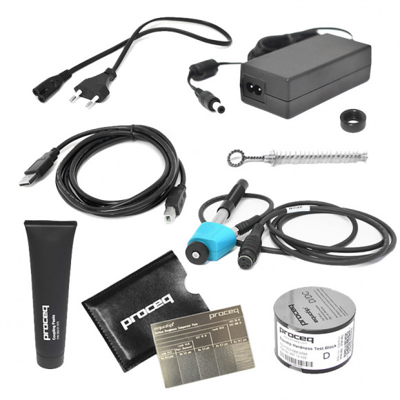 Твердомер комбинированный Equotip 550 Leeb