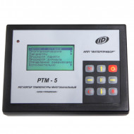 Система управления ТВО бетона РТМ-5