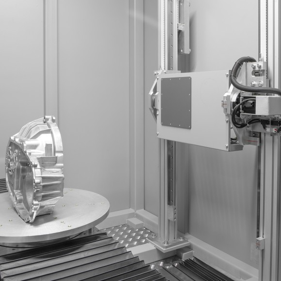 Индустриальный томограф СУРА 70-120 320 кВ