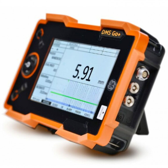 Ультразвуковой толщиномер DMS Go+