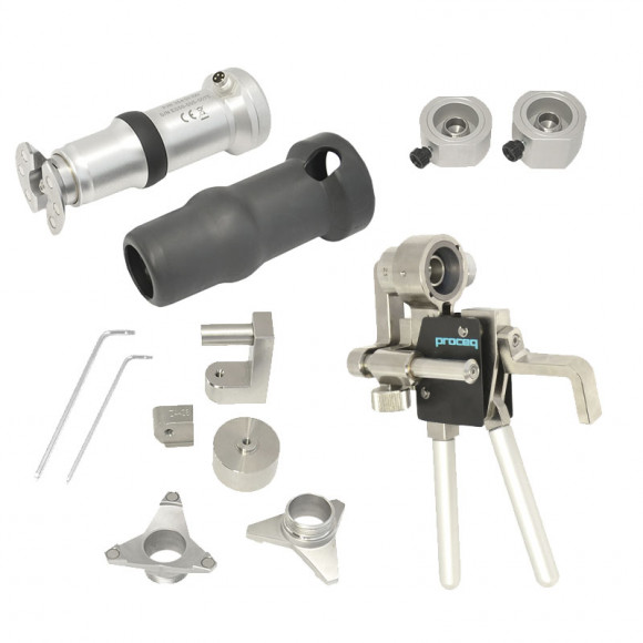 Портативный твердомер Equotip 550 Portable Rockwell