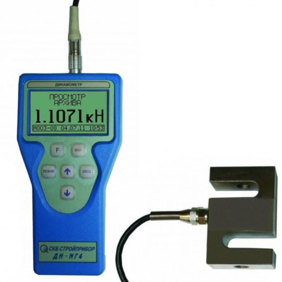 Электронные динамометры универсальные ДМУ-МГ4