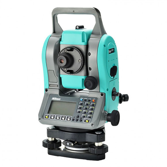 Тахеометр Nikon Nivo 3.M+