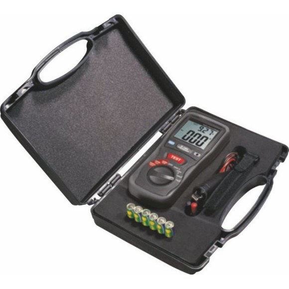 CEM DT-5505 Цифровой мегаомметр