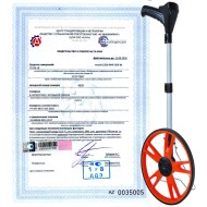 Поверка курвиметра