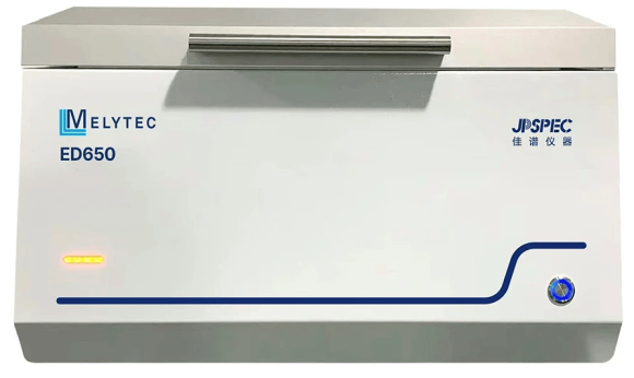 Рентгенофлуоресцентный спектрометр Melytec ED650