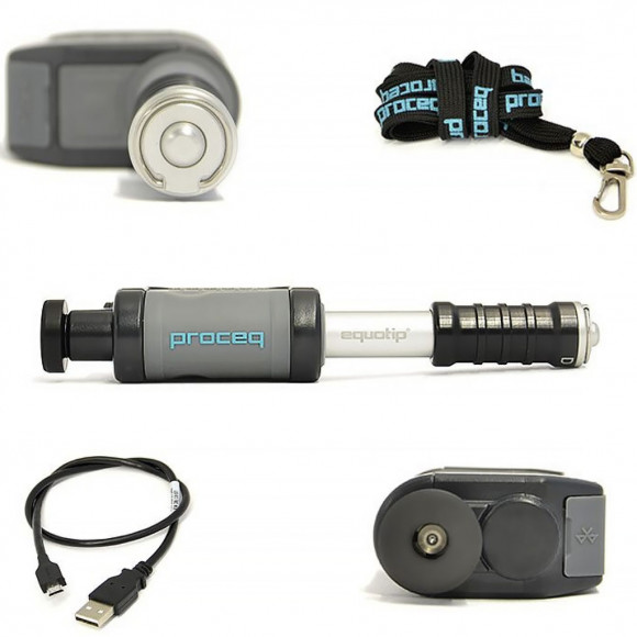 Портативный твердомер Equotip Live Leeb D