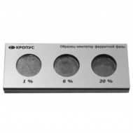 Образец-имитатор содержания ферритной фазы