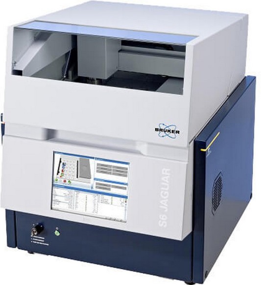 Рентгенофлуоресцентный спектрометр S6 JAGUAR XY Autochanger Рентгенофлуоресцентный спектрометр S6 JAGUAR XY Autochanger