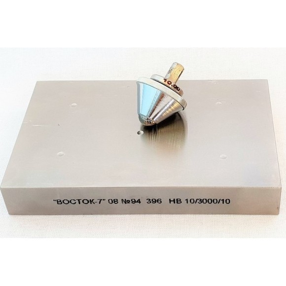 Наконечник шариковый к твердомеру Бринелль