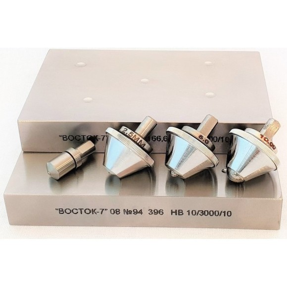 Наконечник шариковый к твердомеру Бринелль