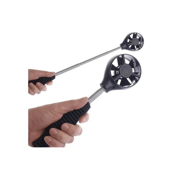 Анемометр с зондом-крыльчаткой В7-А9