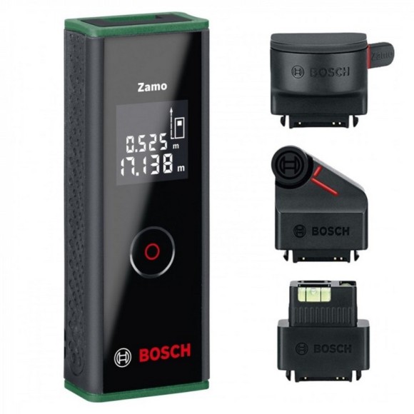 Лазерный дальномер BOSCH Zamo III set
