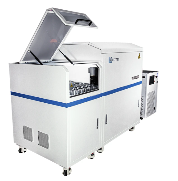 Рентгенофлуоресцентный спектрометр Melytec WD4000