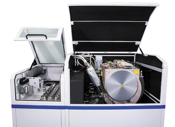 Рентгенофлуоресцентный спектрометр Melytec WD4000