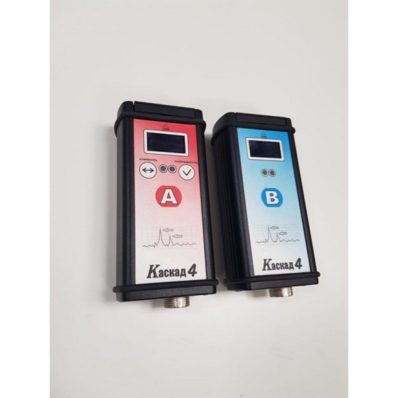 Акустический томограф "Каскад-4" 