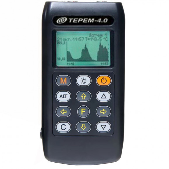Измерительный комплекс ТЕРЕМ-4 (система мониторинга)