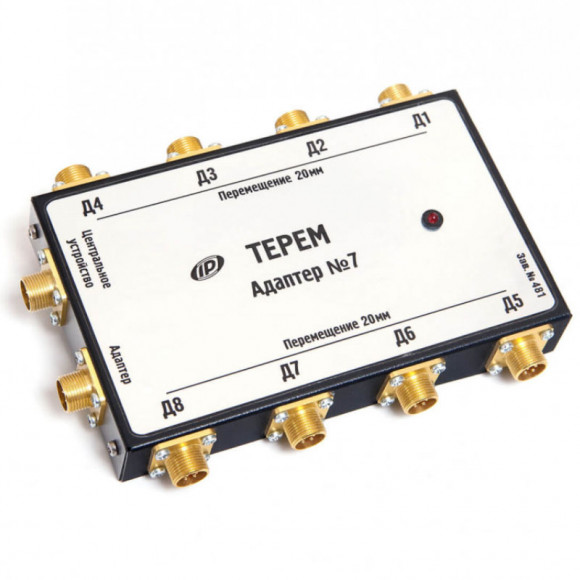 Измерительный комплекс ТЕРЕМ-4 (система мониторинга)