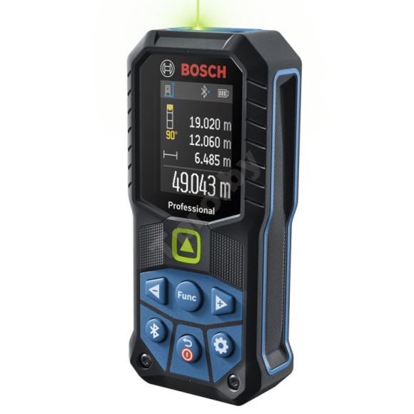 Лазерный дальномер Bosch GLM 50-27 CG Professional