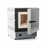 Электропечь с камерой из волокна – SNOL (СНОЛ) 30/1100