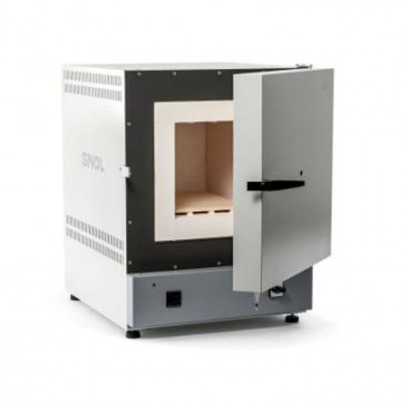 Электропечь с камерой из волокна – SNOL (СНОЛ) 30/1100